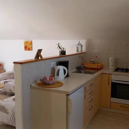 Apartment With Parking Space Hvar - 25144 Hvar Town