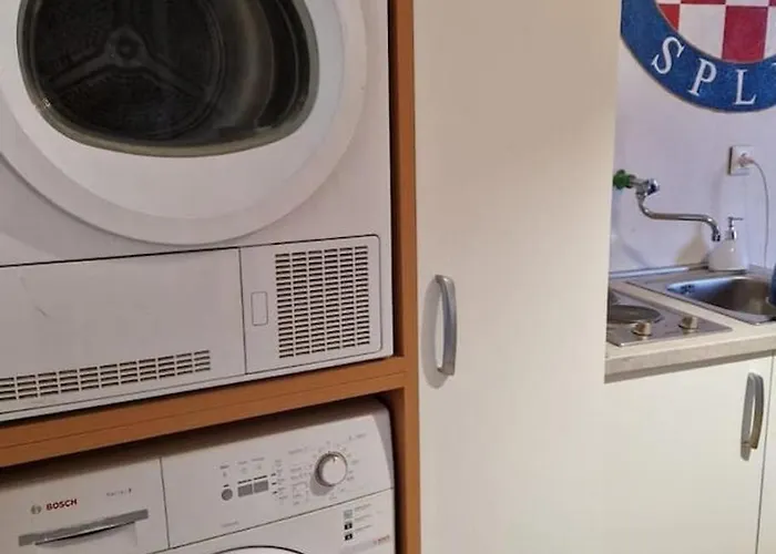 With Parking Space Hvar - 25144 흐바르